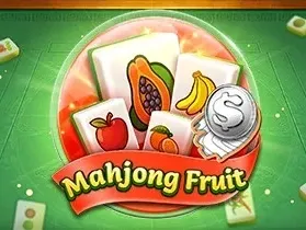 Mahjong Fruit game thumbnail