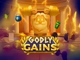 Godly Gains game thumbnail