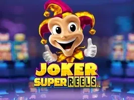 Joker Super Reels game thumbnail