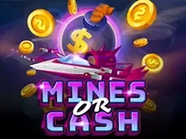 Mines or Cash game thumbnail