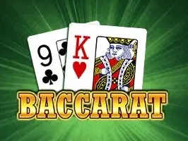 Baccarat game thumbnail